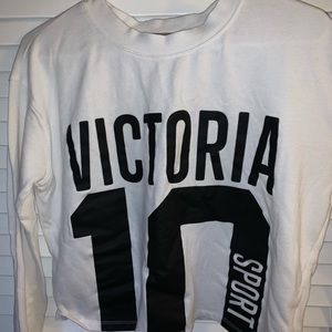 Victoria secret sport sweatshirt